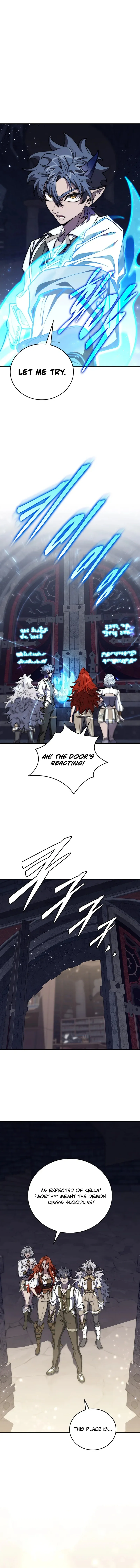 Dungeon Architect Chapter 46 page 14