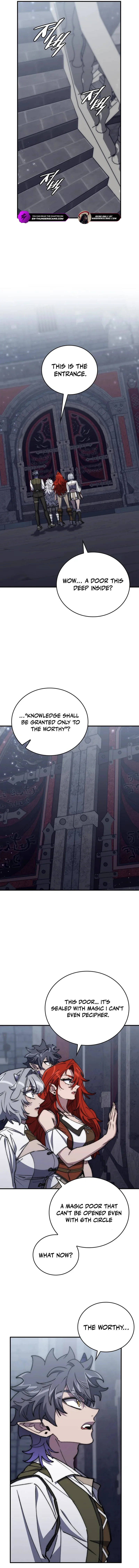 Dungeon Architect Chapter 46 page 13