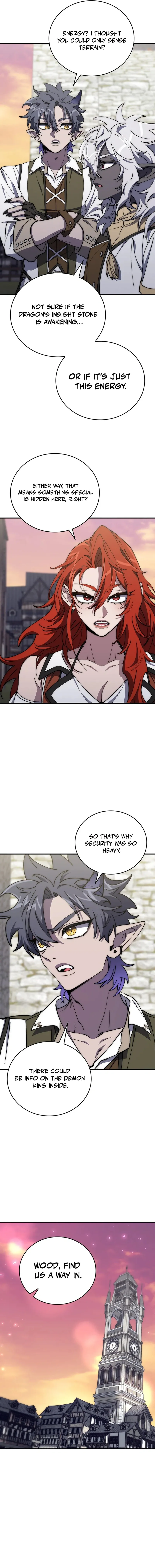Dungeon Architect Chapter 46 page 7