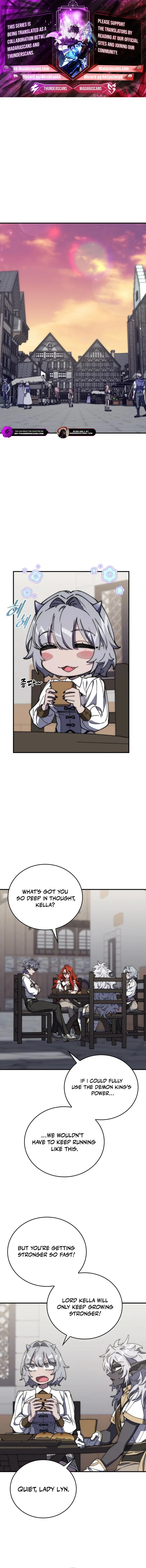Dungeon Architect Chapter 46 page 2