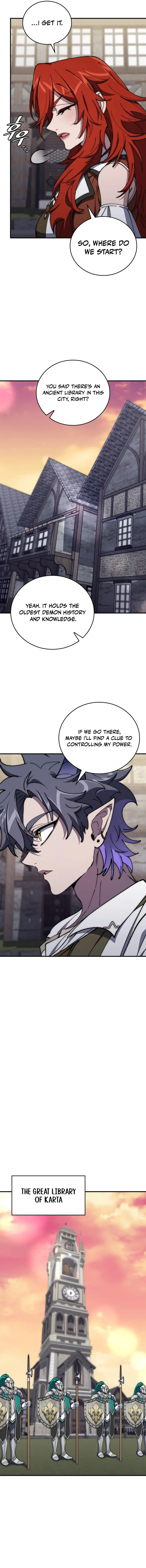 Dungeon Architect Chapter 46 page 5