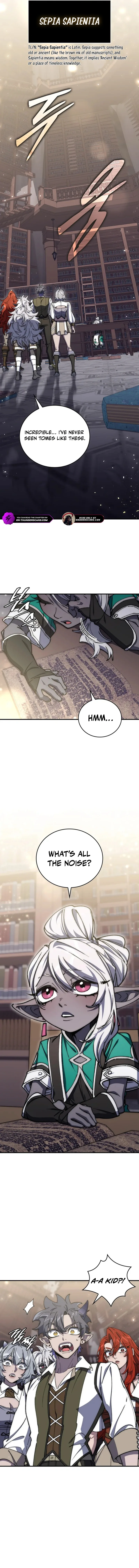 Dungeon Architect Chapter 46 page 15