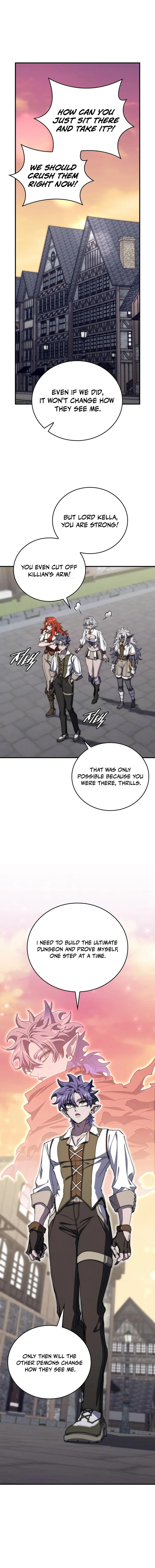 Dungeon Architect Chapter 46 page 4