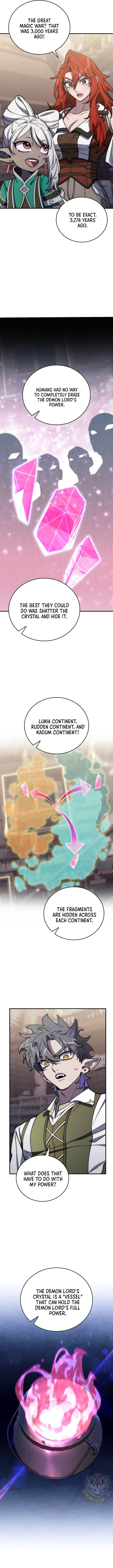 Dungeon Architect Chapter 47 page 6