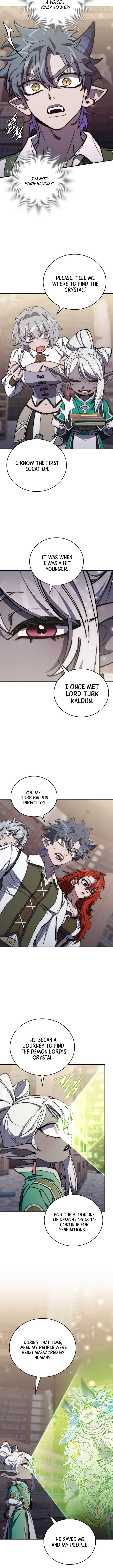 Dungeon Architect Chapter 47 page 8