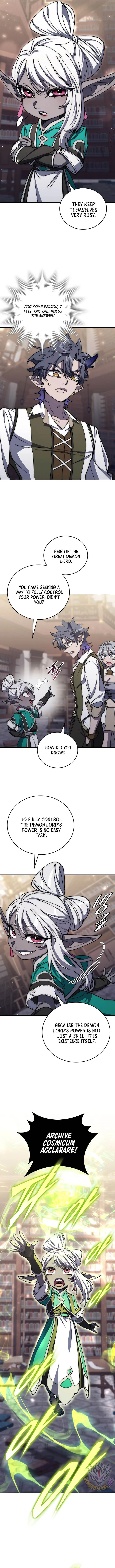Dungeon Architect Chapter 47 page 4