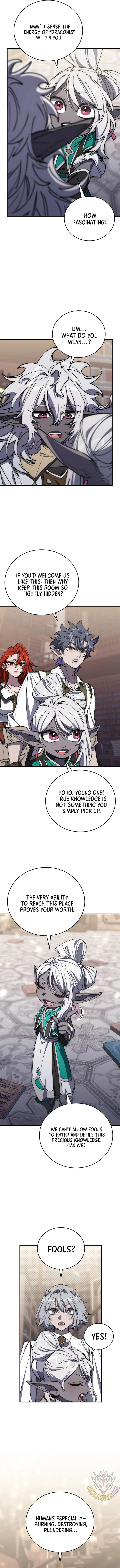 Dungeon Architect Chapter 47 page 3