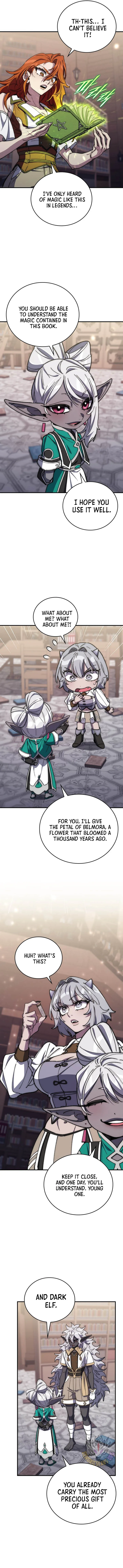 Dungeon Architect Chapter 47 page 13