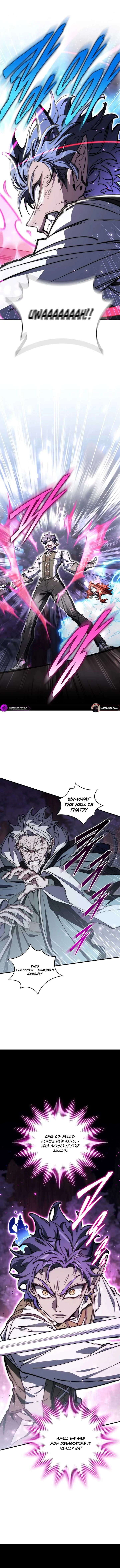 Dungeon Architect Chapter 49 page 11