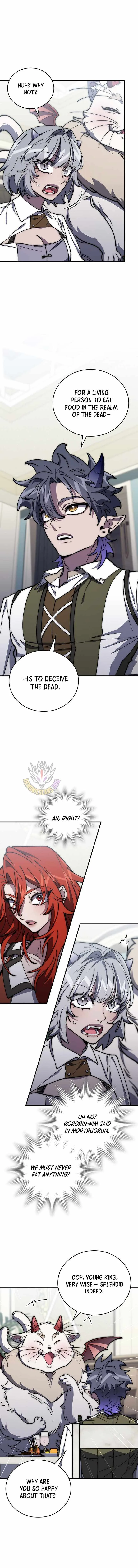 Dungeon Architect Chapter 56 page 8
