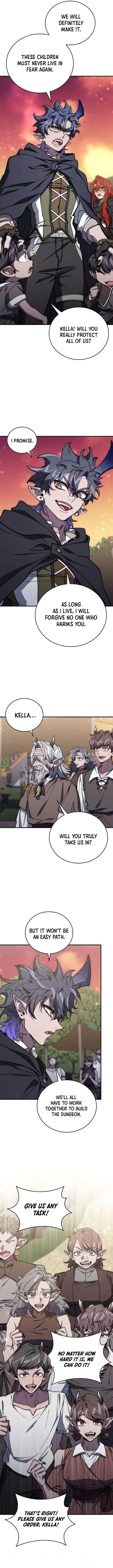 Dungeon Architect Chapter 60 page 5