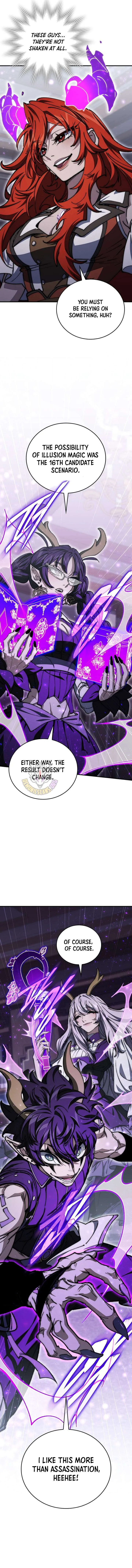 Dungeon Architect Chapter 60 page 13