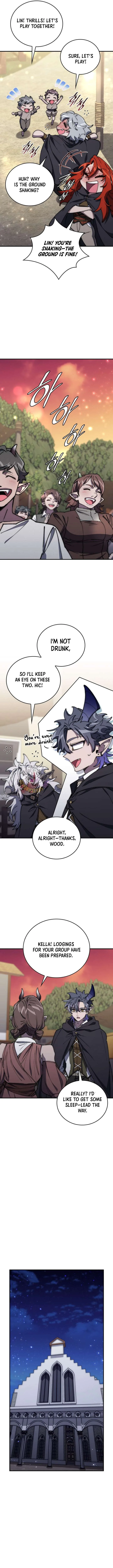 Dungeon Architect Chapter 60 page 7