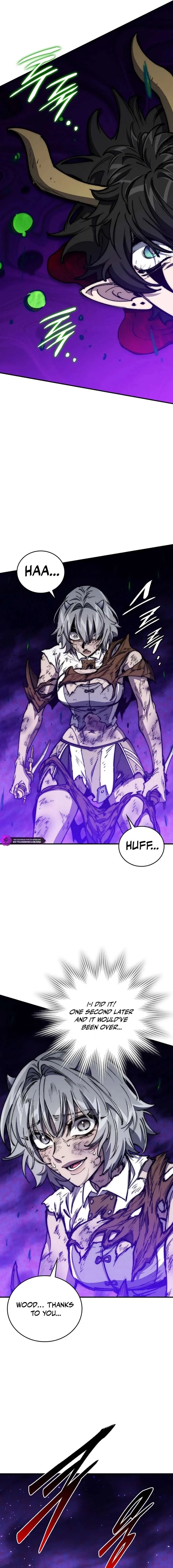 Dungeon Architect Chapter 63 page 20