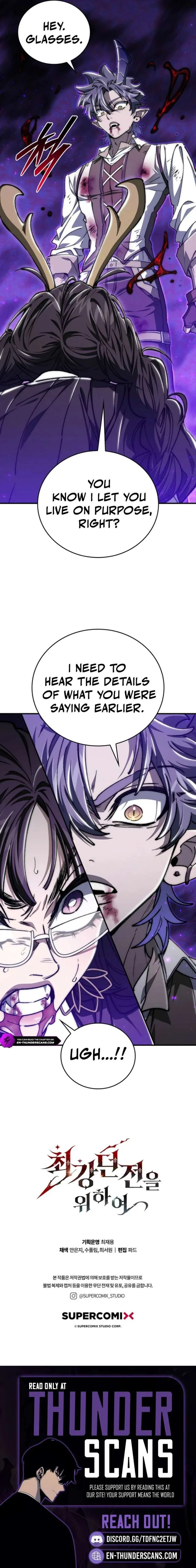 Dungeon Architect Chapter 65 page 16
