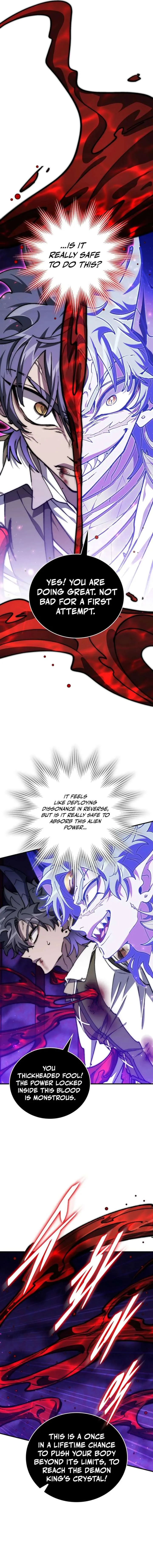 Dungeon Architect Chapter 65 page 8
