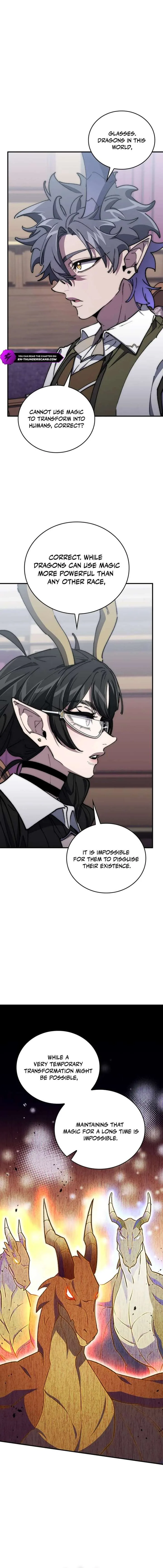 Dungeon Architect Chapter 66 page 11