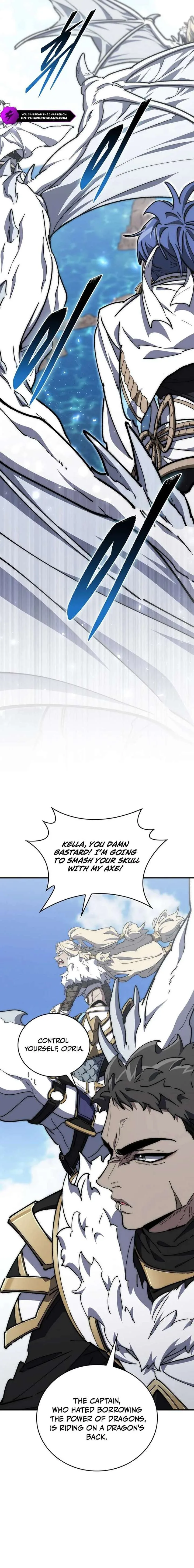 Dungeon Architect Chapter 66 page 6