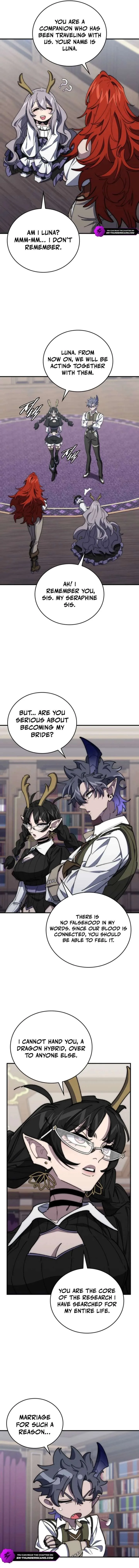 Dungeon Architect Chapter 67 page 10