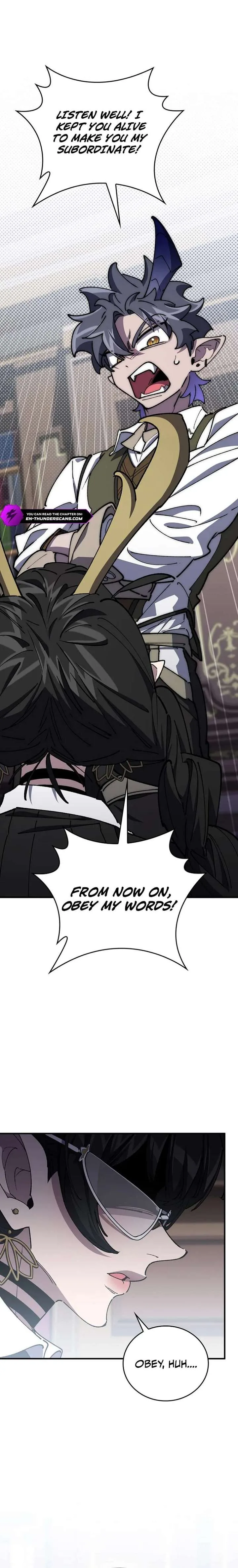 Dungeon Architect Chapter 66 page 17