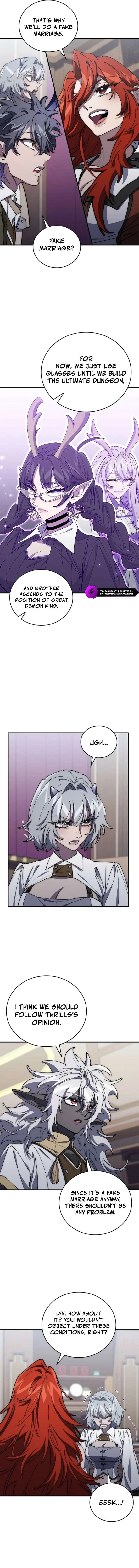 Dungeon Architect Chapter 67 page 16