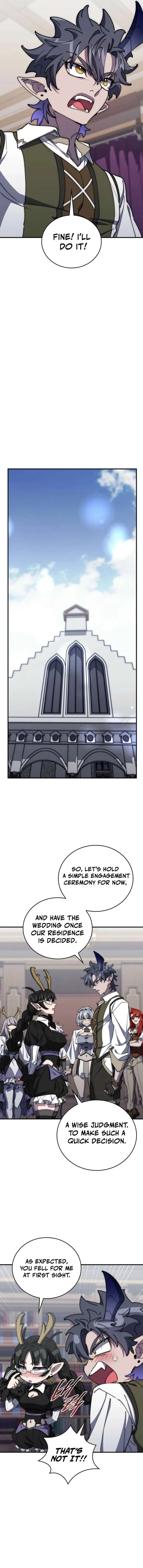 Dungeon Architect Chapter 67 page 19