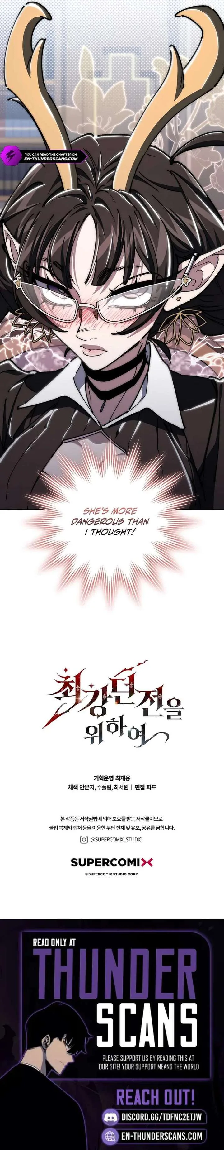 Dungeon Architect Chapter 66 page 19