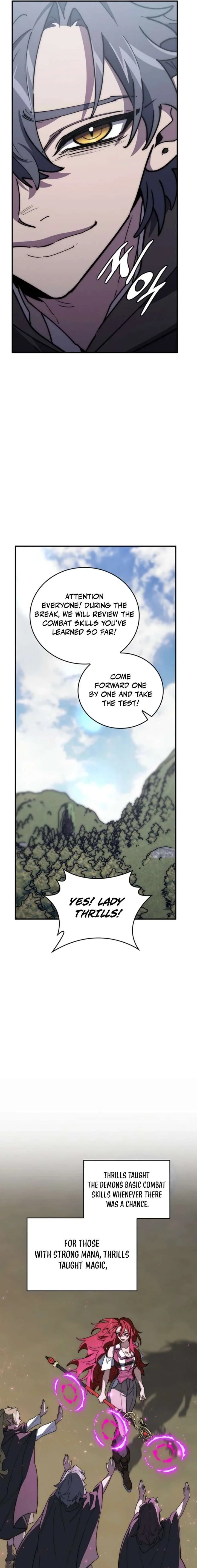 Dungeon Architect Chapter 69 page 11