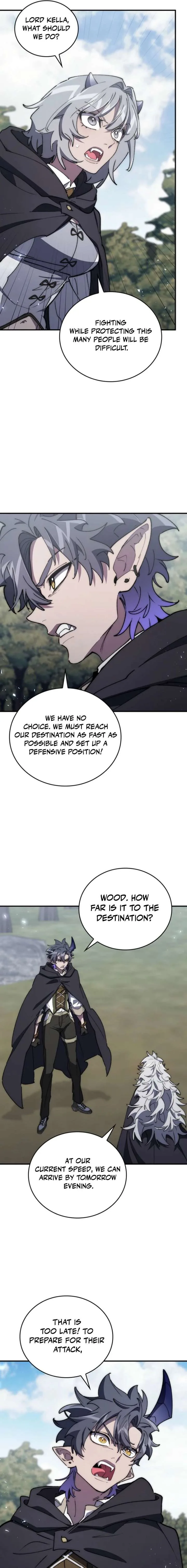 Dungeon Architect Chapter 70 page 11