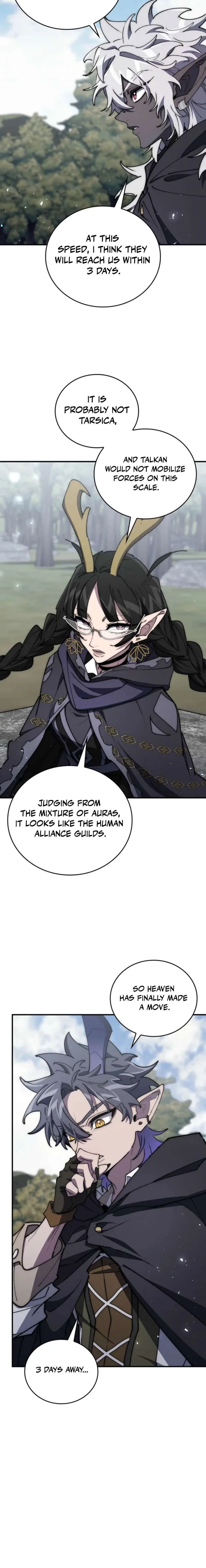 Dungeon Architect Chapter 70 page 10
