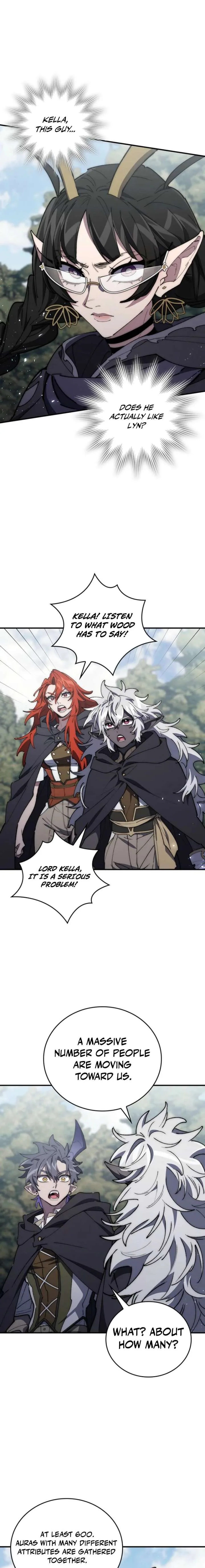 Dungeon Architect Chapter 70 page 9