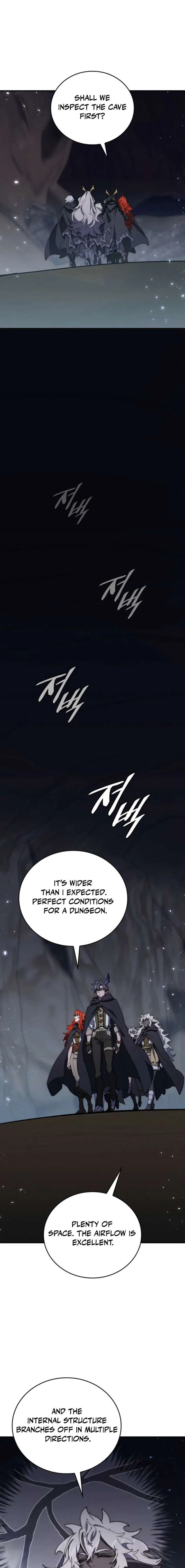 Dungeon Architect Chapter 71 page 5