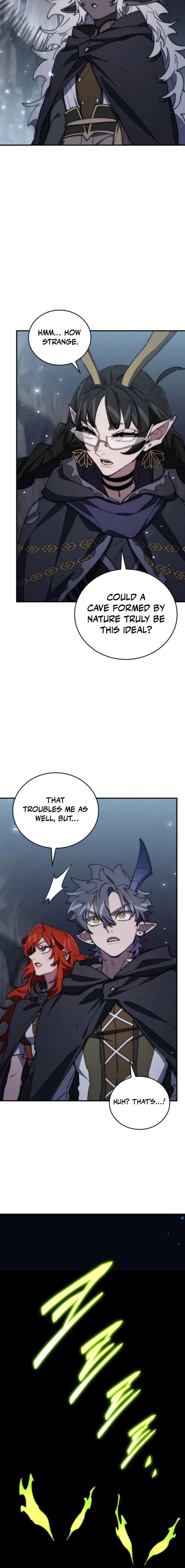 Dungeon Architect Chapter 71 page 6