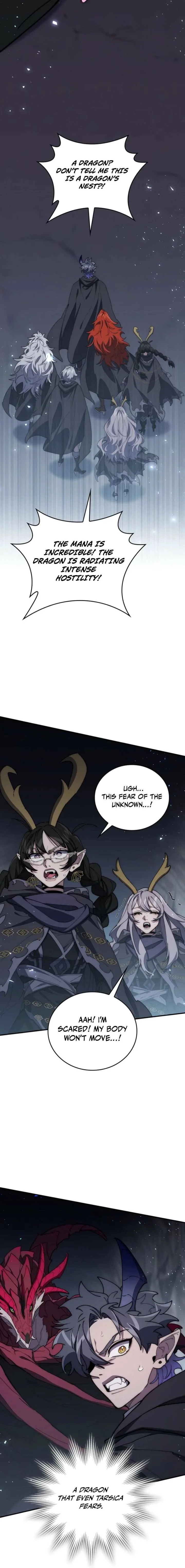 Dungeon Architect Chapter 71 page 8