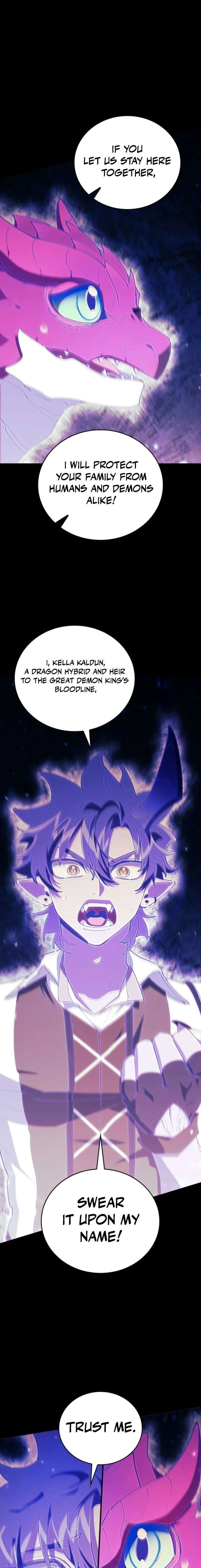 Dungeon Architect Chapter 71 page 21