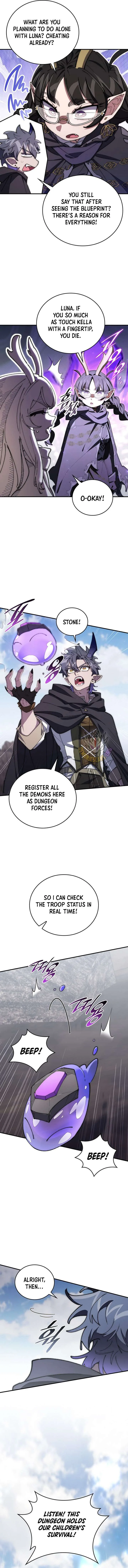 Dungeon Architect Chapter 72 page 15