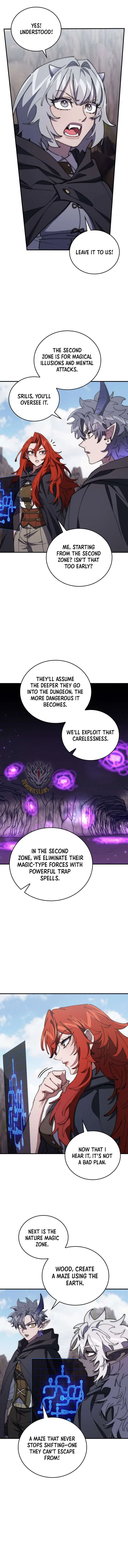 Dungeon Architect Chapter 72 page 13