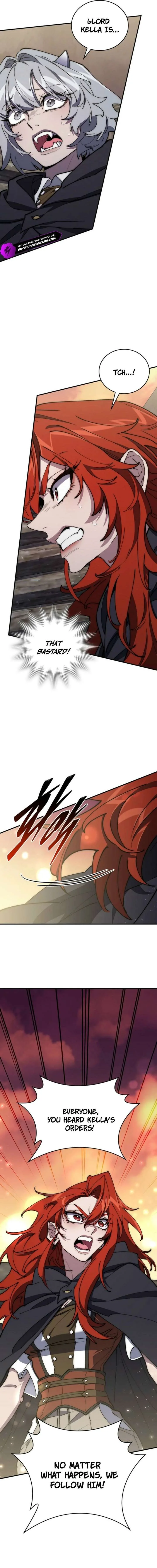 Dungeon Architect Chapter 74 page 21