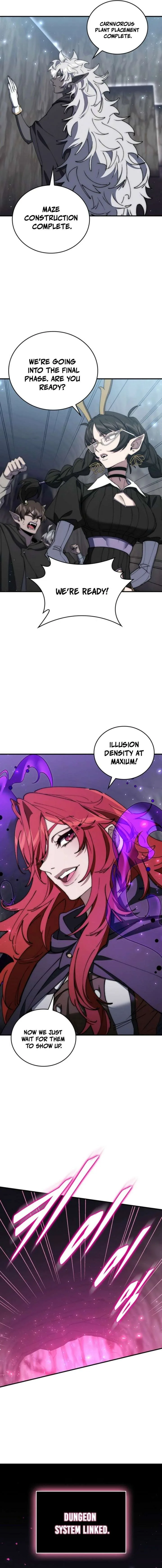 Dungeon Architect Chapter 74 page 13