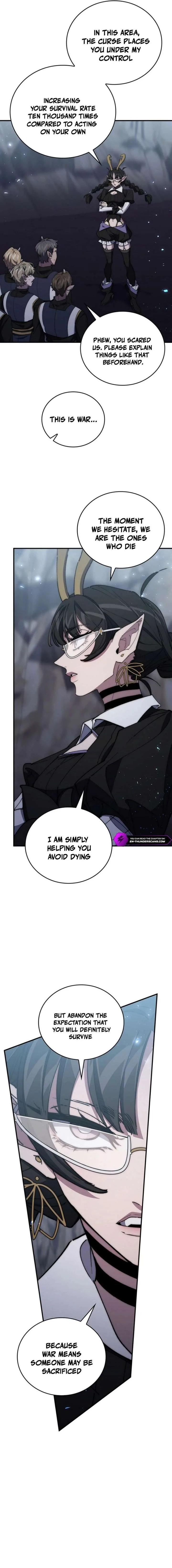 Dungeon Architect Chapter 73 page 6