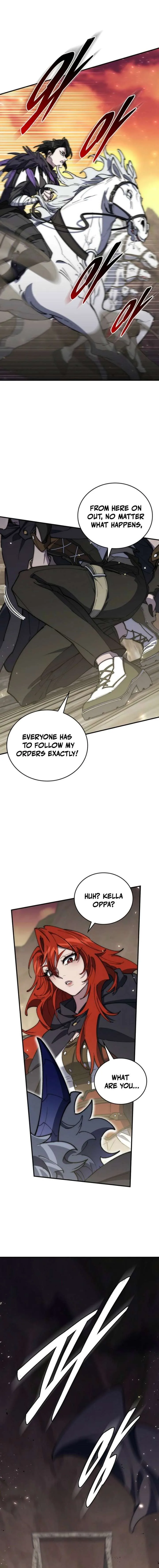 Dungeon Architect Chapter 74 page 18