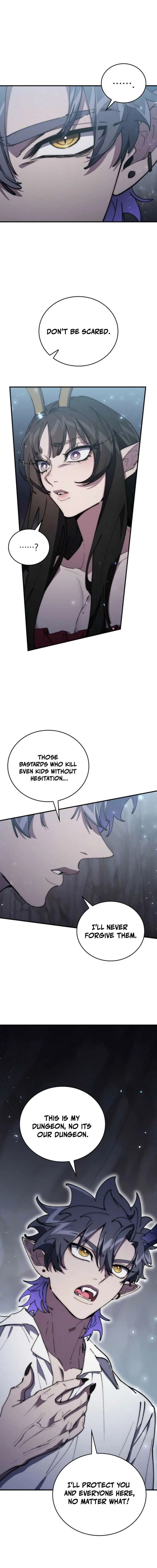 Dungeon Architect Chapter 74 page 8