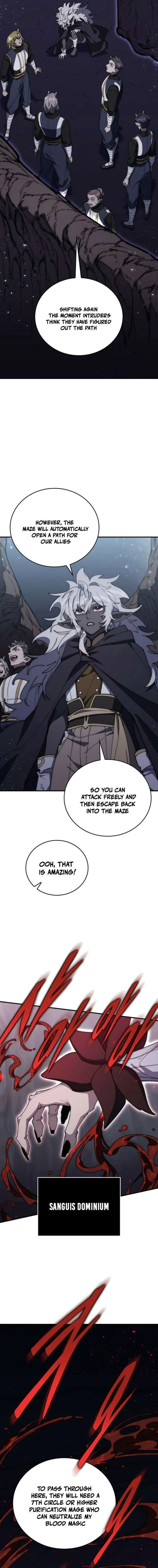 Dungeon Architect Chapter 73 page 4