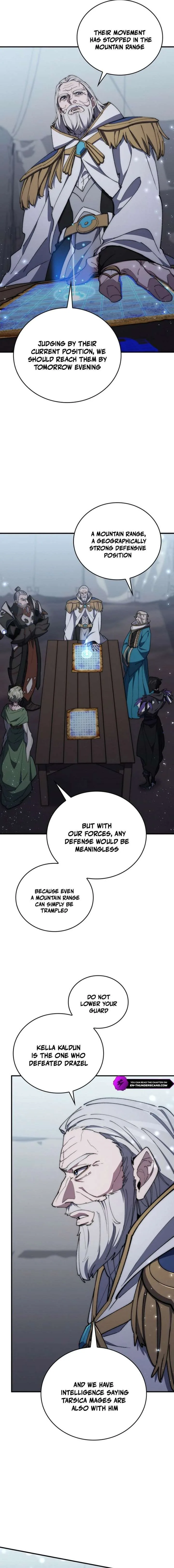 Dungeon Architect Chapter 73 page 16
