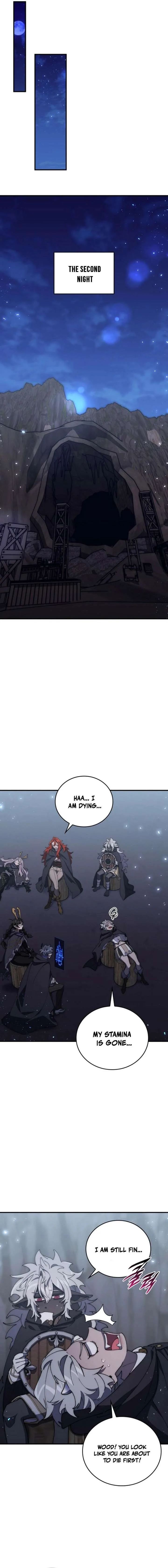 Dungeon Architect Chapter 73 page 14