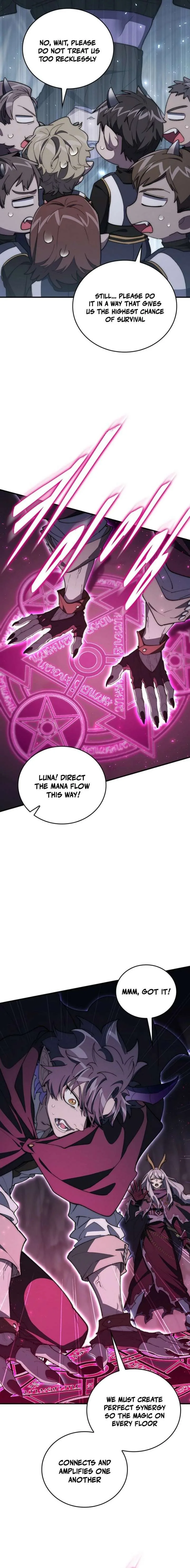 Dungeon Architect Chapter 73 page 9