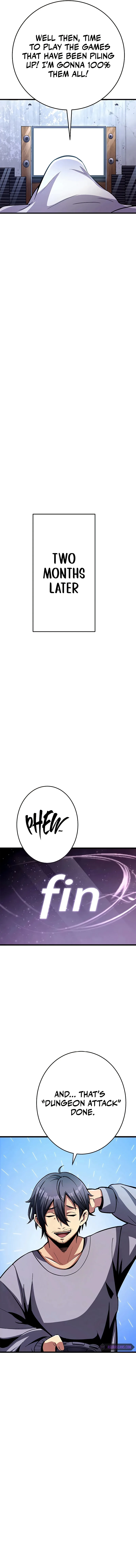 Dungeon Defense Chapter 1 page 13