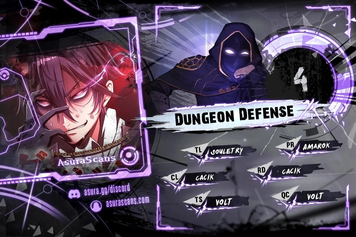 Dungeon Defense Chapter 4 page 2