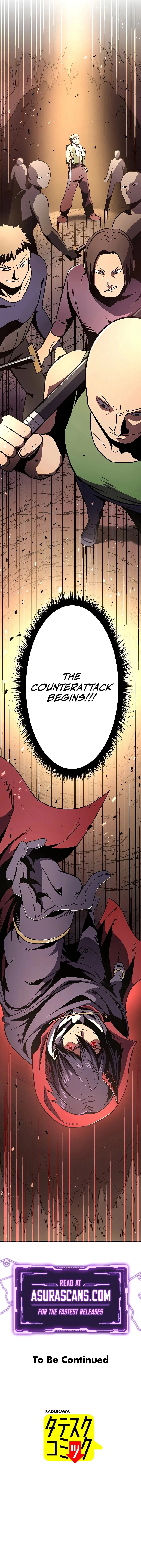 Dungeon Defense Chapter 3 page 19