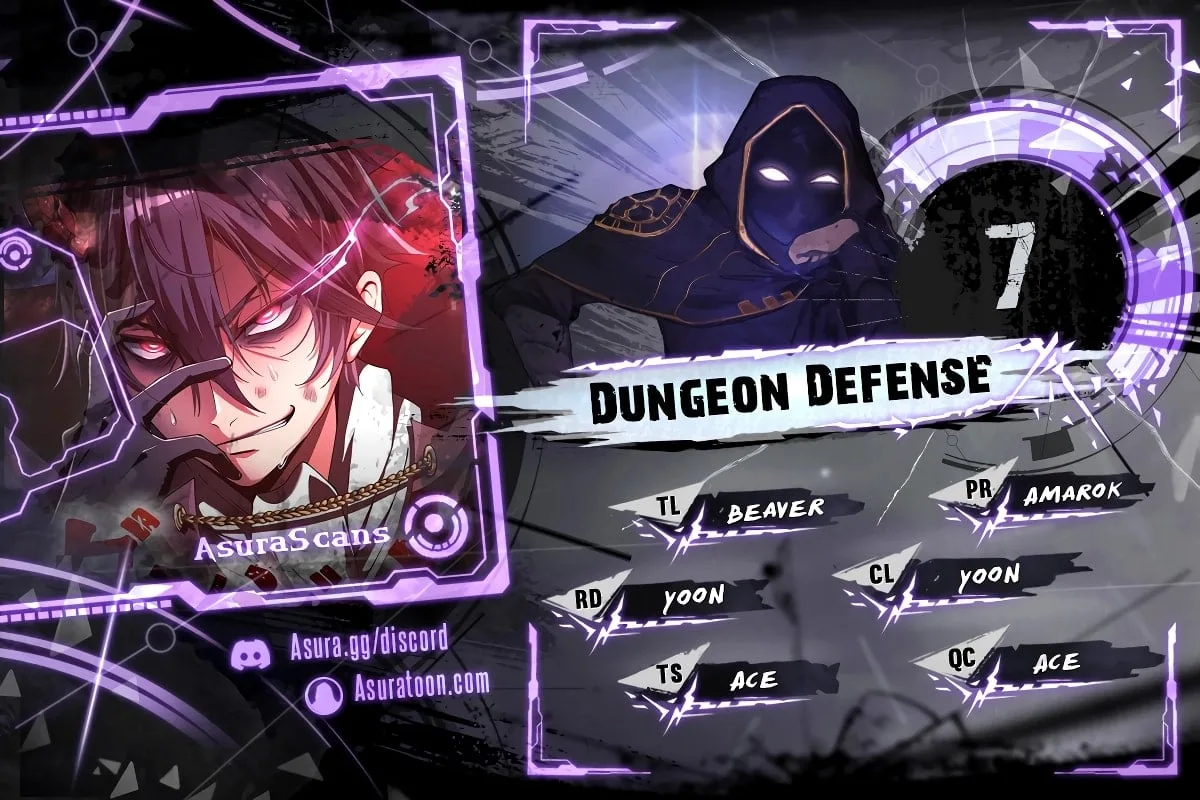 Dungeon Defense Chapter 7 page 2
